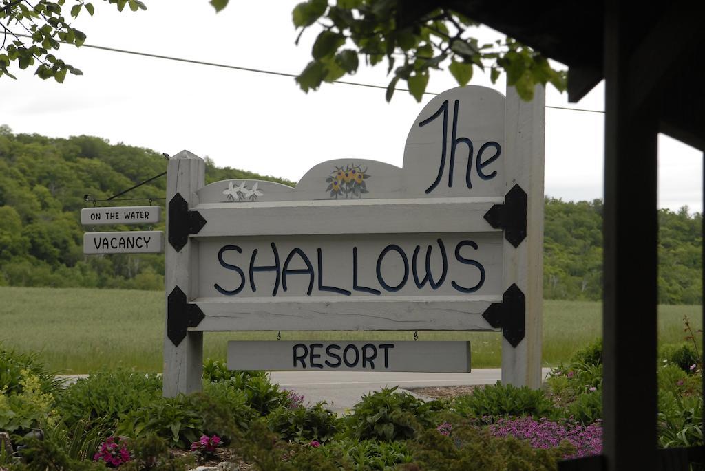 The Shallows Resort Egg Harbor Exterior foto